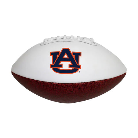Auburn Tigers Football Full Size Autographable-0