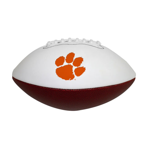 Clemson Tigers Football Full Size Autographable-0