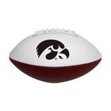 Iowa Hawkeyes Football Full Size Autographable-0