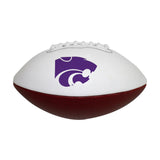 Kansas State Wildcats Football Full Size Autographable-0