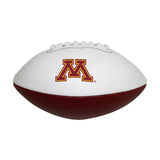 Minnesota Golden Gophers Football Full Size Autographable-0