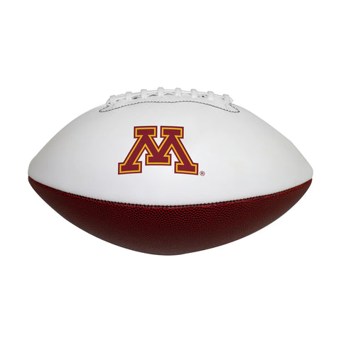Minnesota Golden Gophers Football Full Size Autographable-0