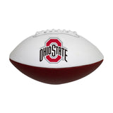 Ohio State Buckeyes Football Full Size Autographable-0