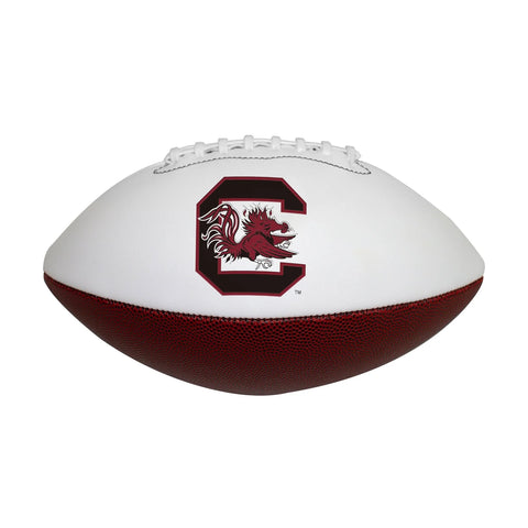South Carolina Gamecocks Football Full Size Autographable-0