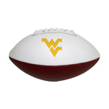 West Virginia Mountaineers Football Full Size Autographable-0