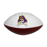 East Carolina Pirates Football Full Size Autographable-0