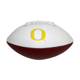 Oregon Ducks Football Full Size Autographable-0