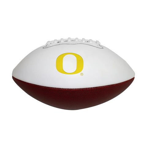 Oregon Ducks Football Full Size Autographable-0