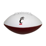 Cincinnati Bearcats Football Full Size Autographable-0