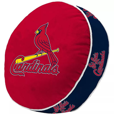 St. Louis Cardinals Puff Pillow-0
