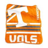 Tennessee Volunteers Blanket 50x60 Raschel Throw-0
