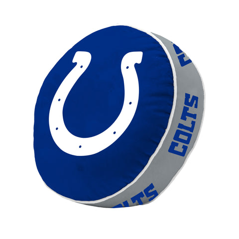 Indianapolis Colts Puff Pillow-0