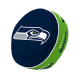 Seattle Seahawks Puff Pillow-0