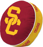 USC Trojans Puff Pillow-0