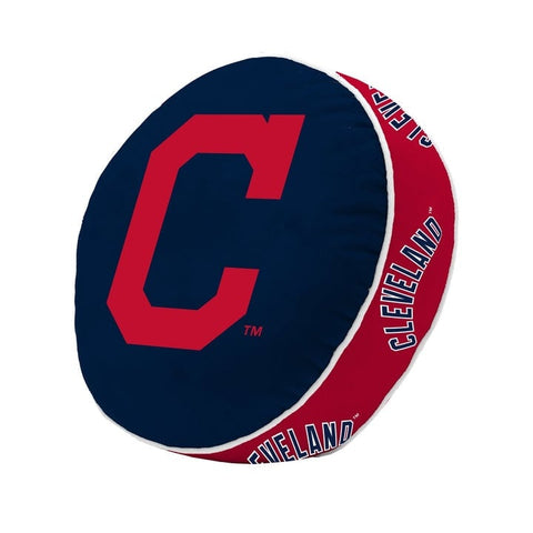 Cleveland Guardians Puff Pillow-0
