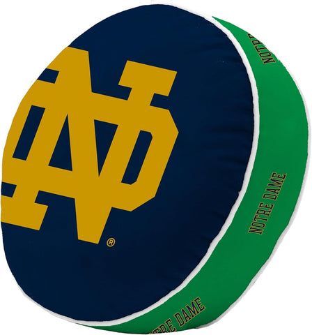 Notre Dame Fighting Irish Puff Pillow-0