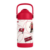Tampa Bay Buccaneers Kids Bottle 12oz Stainless Steel Mascot-0