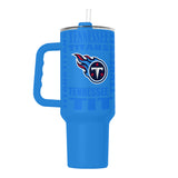 Tennessee Titans Tumbler 40oz Powder Coat Replay-0