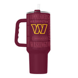 Washington Commanders Tumbler 40oz Powder Coat Replay-0