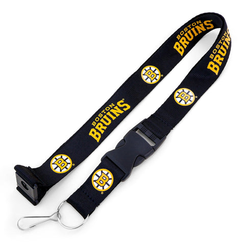 Boston Bruins Lanyard-0