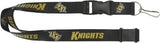 Central Florida Knights Lanyard Black-1