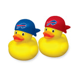 Buffalo Bills Rubber Duck 2 Pack Set-0