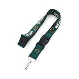 Minnesota Wild Lanyard Green-0