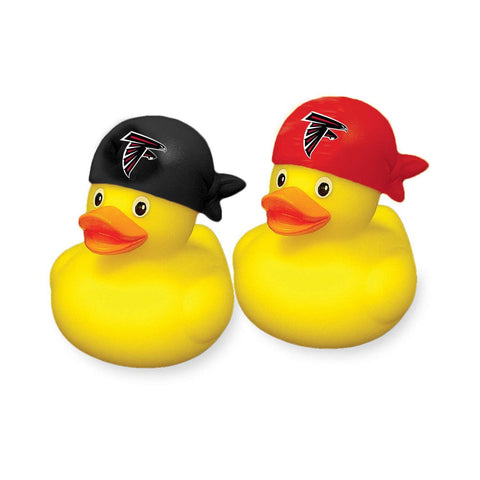 Atlanta Falcons Rubber Duck 2 Pack Set-0