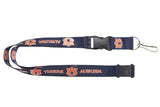 Auburn Tigers Lanyard Blue-0