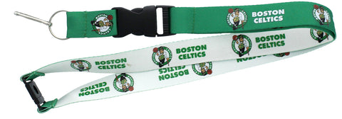 Boston Celtics Lanyard Reversible-0