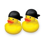 San Antonio Spurs Rubber Duck 2 Pack Set-0