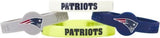 New England Patriots Bracelets 4 Pack Silicone-0