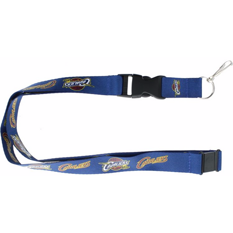 Cleveland Cavaliers Lanyard Blue-0