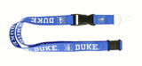 Duke Blue Devils Lanyard Blue-0