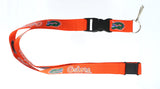 Florida Gators Lanyard Orange-0