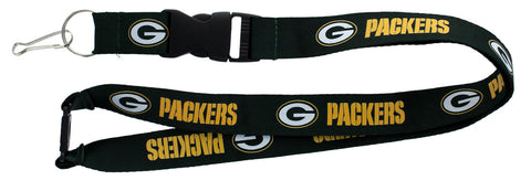 Green Bay Packers Lanyard Green-0