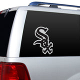 Chicago White Sox Window Film 12 Inch Die Cut-0