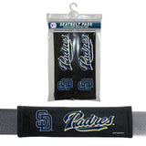 San Diego Padres Seat Belt Pads CO-0