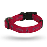 Los Angeles Angels Pet Collar Size L-0