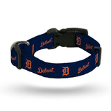 Detroit Tigers Pet Collar Size S-0