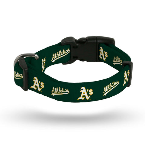 Oakland Athletics Pet Collar Size S-0