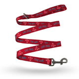 Boston Red Sox Pet Leash Size L/XL-0