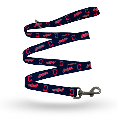 Cleveland Indians Pet Leash Size L/XL-0