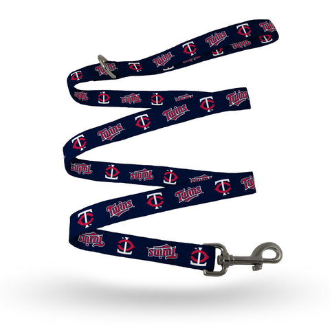 Minnesota Twins Pet Leash Size S/M-0