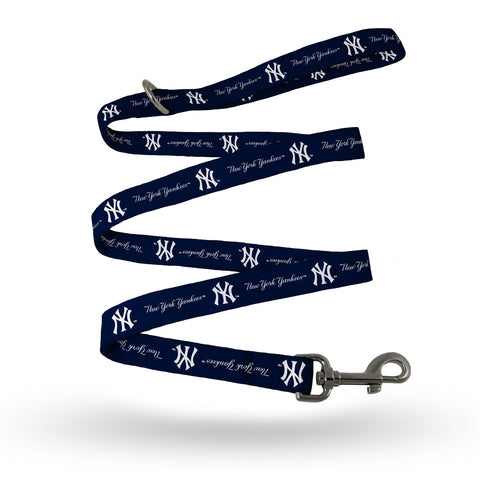 New York Yankees Pet Leash Size L/XL-0