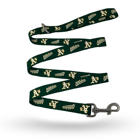 Oakland Athletics Pet Leash Size S/M-0