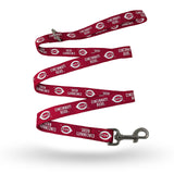 Cincinnati Reds Pet Leash Size S/M-0