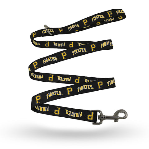 Pittsburgh Pirates Pet Leash Size S/M-0