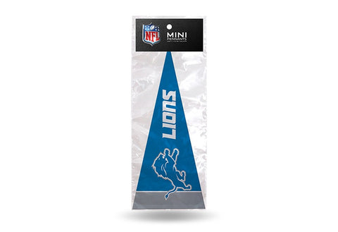 Detroit Lions Pennant Set Mini 8 Piece-0