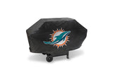 Miami Dolphins Grill Cover Deluxe-0